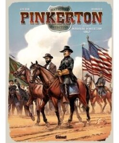 Pinkerton - Tome 03