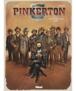 Pinkerton - Tome 04