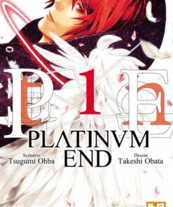 Platinum End T01