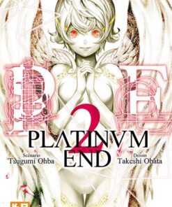 Platinum End T02