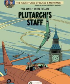 Blake & Mortimer - tome 21 Plutarch's Staff