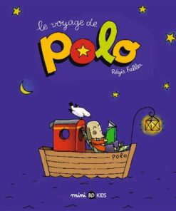 Polo, Tome 01