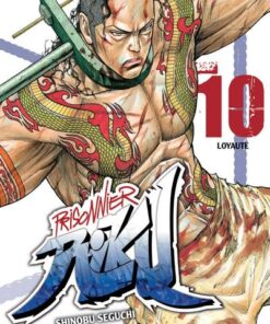 Prisonnier Riku - tome 10