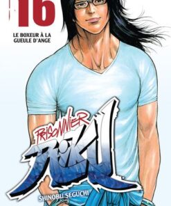 Prisonnier Riku - tome 16