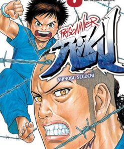 Prisonnier Riku - tome 6