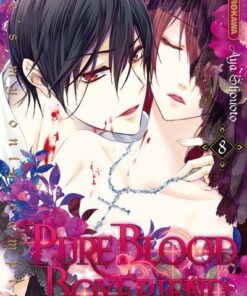 PureBlood Boyfriend - He's my only vampire - tome 8