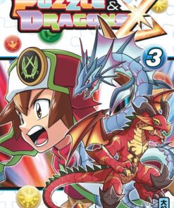 Puzzle & Dragons Z - Tome 3