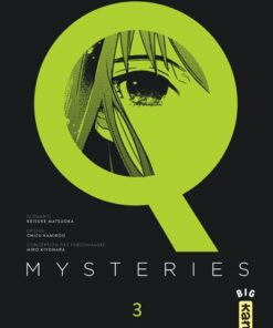 Q Mysteries - Tome 3