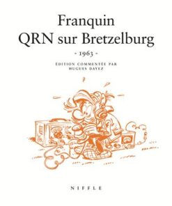 QRN sur Bretzelburg (1963) - Tome 0 - QRN sur Bretzelburg (1966)