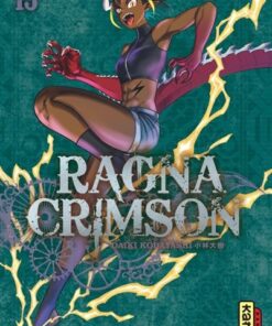 Ragna Crimson - Tome 13