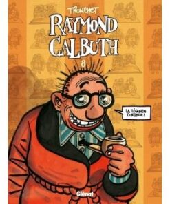 Raymond Calbuth - Tome 08