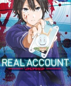 Real Account - tome 1