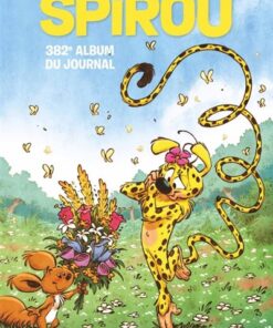 Recueil Spirou - Tome 382