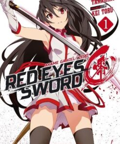 Red Eyes Sword Zero - tome 1