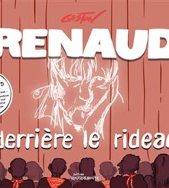 Renaud derrière le rideau - coffret collector