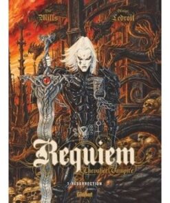 Requiem - Tome 01