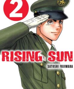 Rising Sun T02 - Tome 2