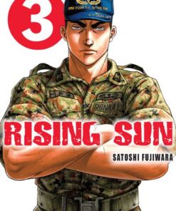 Rising Sun T03 - Tome 3