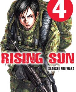 Rising Sun T04 - Tome 4