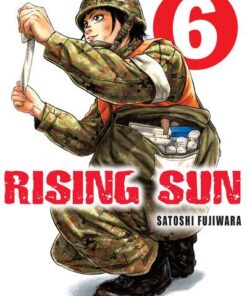 Rising Sun T06 - Tome 6