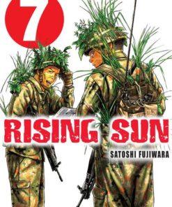 Rising Sun T07 - Tome 7