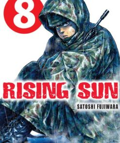 Rising Sun T08 - Tome 8