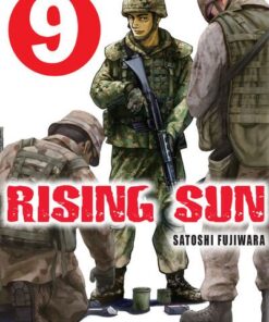 Rising Sun T09 - Tome 9