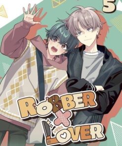 Robber x Lover (Webtoon) - Tome 5