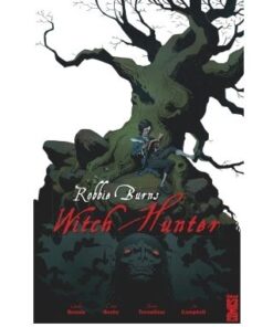 Robbie Burns Witch Hunter