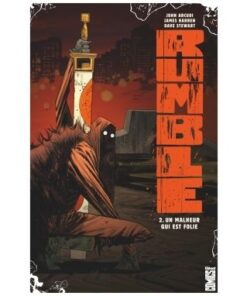 Rumble - Tome 02