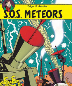 Blake & Mortimer - tome 6 S.O.S meteors