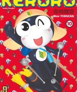 Sergent Keroro - Tome 10