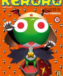 Sergent Keroro - Tome 12