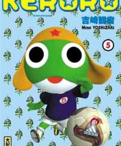 Sergent Keroro - Tome 5