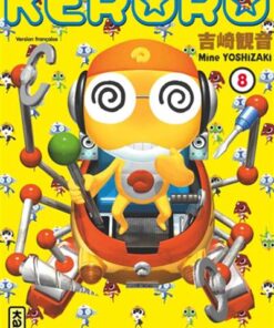 Sergent Keroro - Tome 8