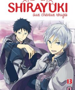 Shirayuki aux cheveux rouges - Tome 13