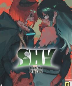 Shy - Tome 20