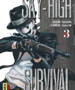 Sky-high survival - Tome 3