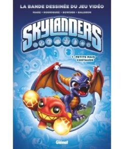 Skylanders - Tome 01
