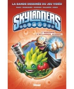 Skylanders - Tome 02