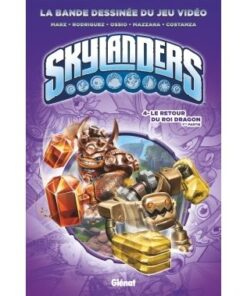 Skylanders - Tome 04