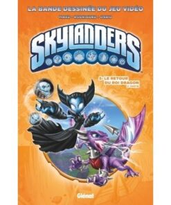 Skylanders - Tome 05