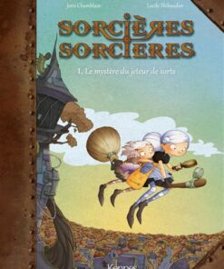 Sorcières Sorcières BD T01