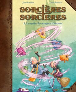 Sorcières Sorcières BD T02