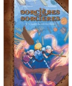 Sorcières Sorcières BD T03