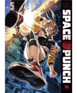 Space Punch, tome 05