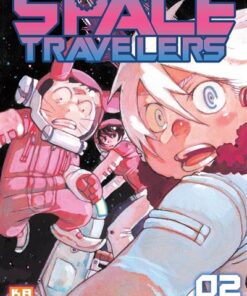 Space Travelers T02