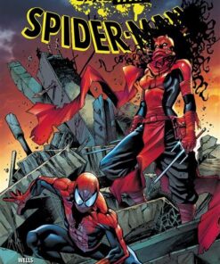 Spider-Man : Gang War N°03 (Variant - Tirage limité) - COMPTE FERME