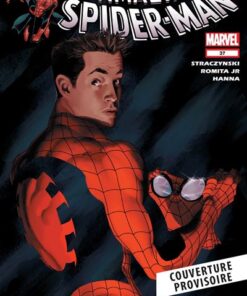 Spider-Man par Straczynski T01