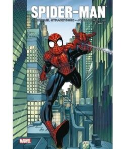 Spider-man par j. m. straczynski